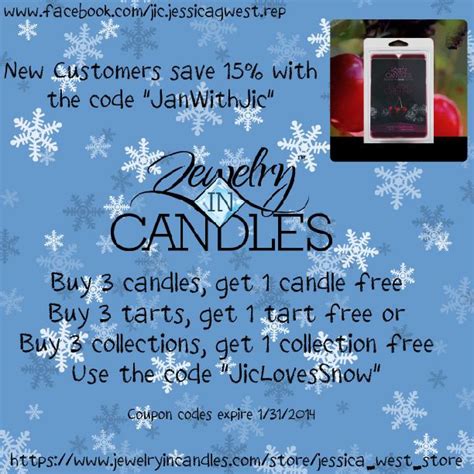 Magic candle discount code